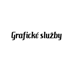 Grafické služby Grafické služby