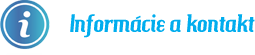 Informácie Informácie